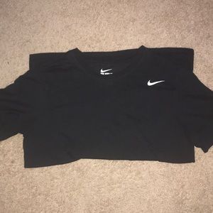 Short sleeve active tee